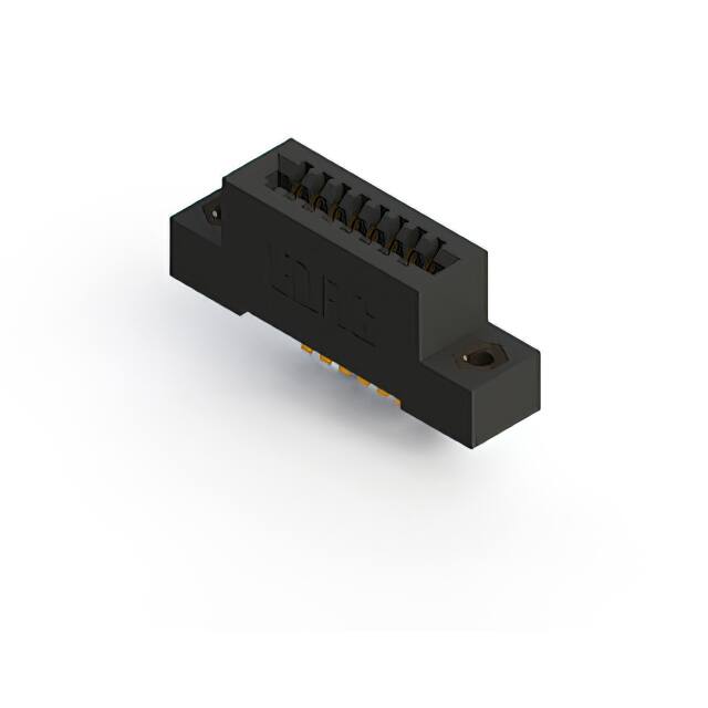 892-008-544-107 EDAC Inc.  Edgeboard Connectors